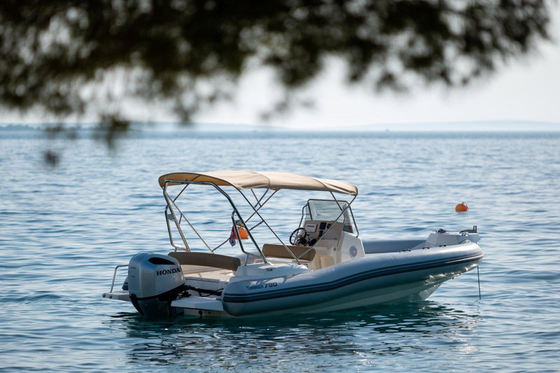Villa Natura luxury apartments, Mandre, Croatia