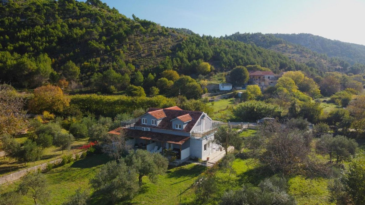 Banin, Kroatien