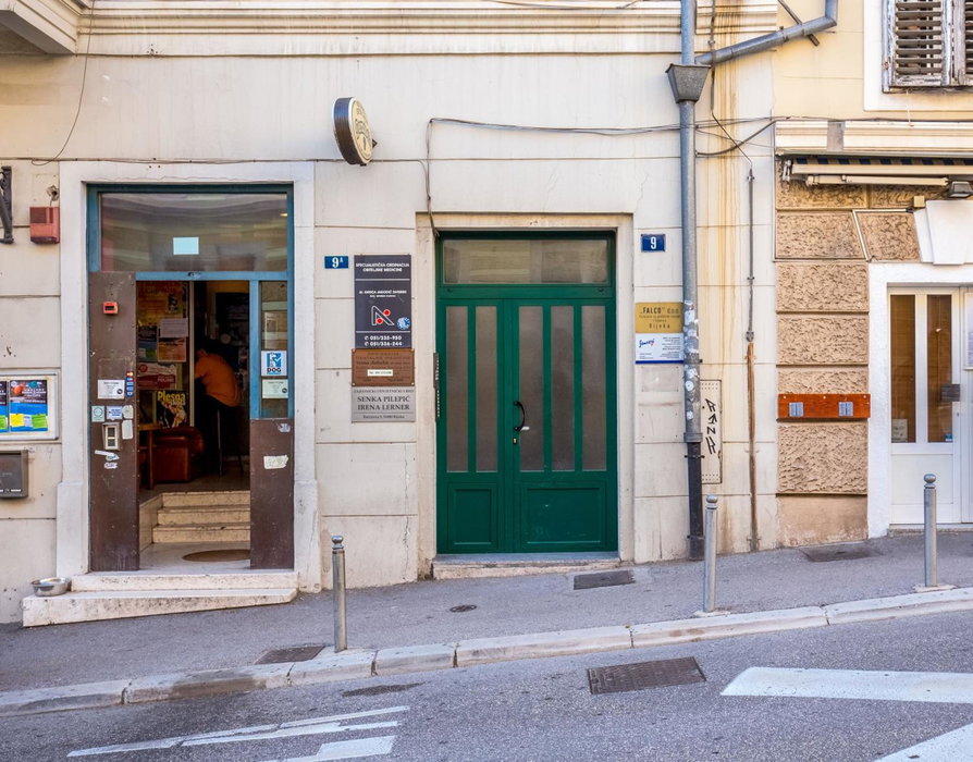 Stay IN, Rijeka, Croatie