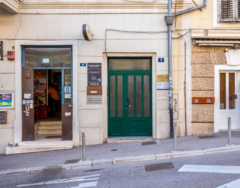 Stay IN, Rijeka, Croatie