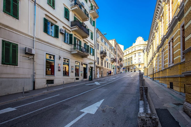 Stay IN, Rijeka, Croatie