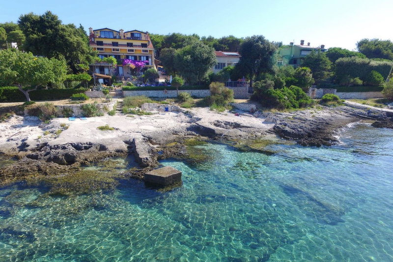 Rooms Figarola, Rovinj, Croatia