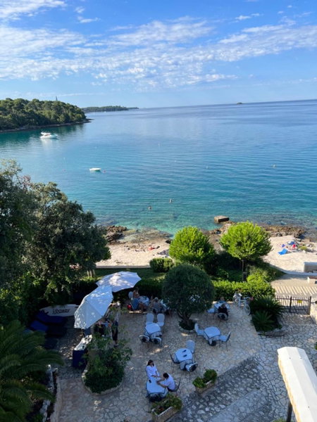 Rooms Figarola, Rovinj, Croatia