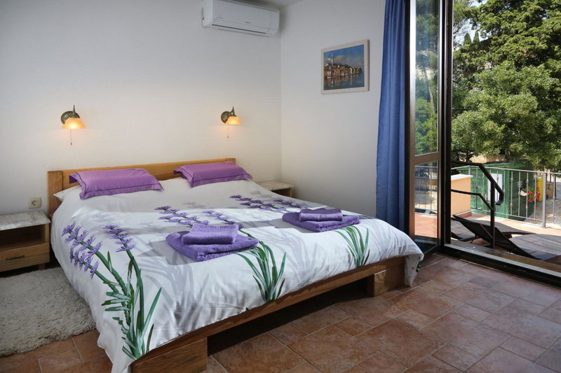 Rooms Figarola, Rovinj, Croatia