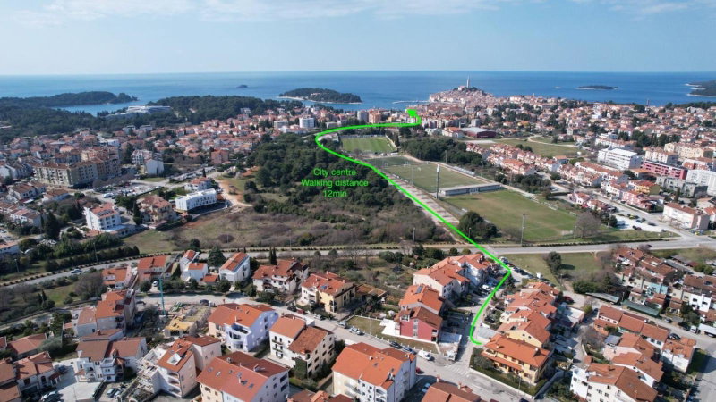 Villa NiNa B&B Rovinj, Rovinj, Хорватия