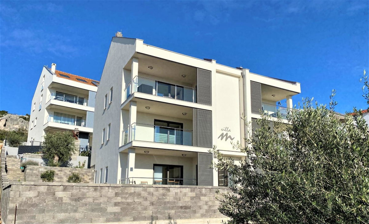 Villa M - Your business & holiday apartment in Sibenik, Croatia