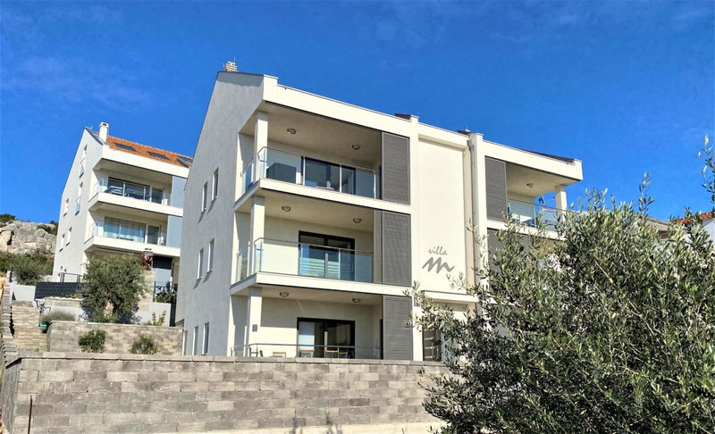 Villa M - Your business & holiday apartment in Sibenik, Šibenik, Croatia