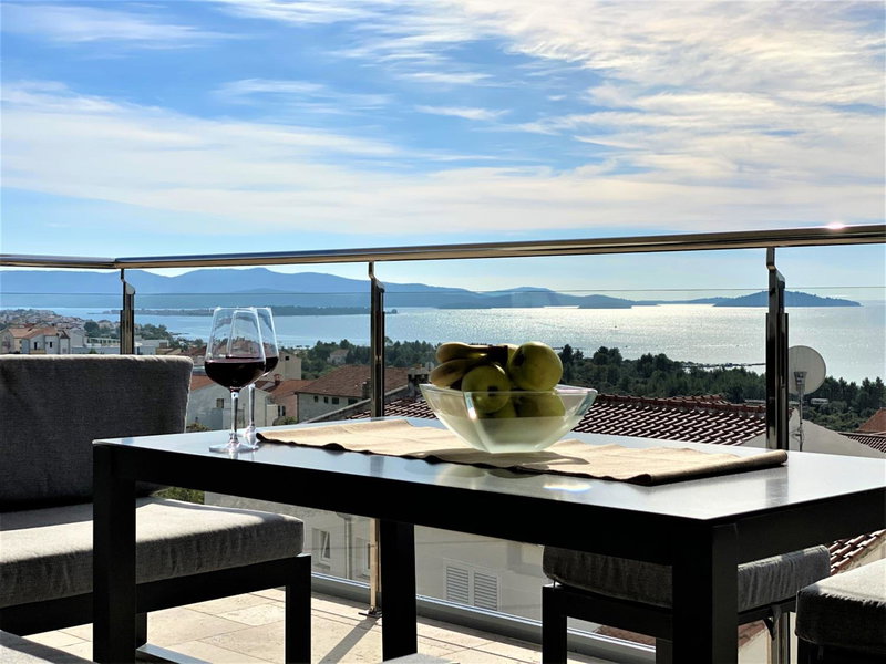 Villa M - Your business & holiday apartment in Sibenik, Šibenik, Croatia