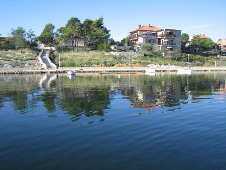 Apartments Valentina-B, Nin, Croatia