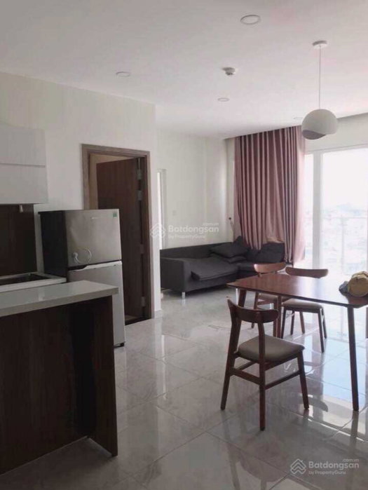 Apartment for rent in Ho Chi Minh City, Vietnam · Ha Do Green View · 2 rooms, 2 baths