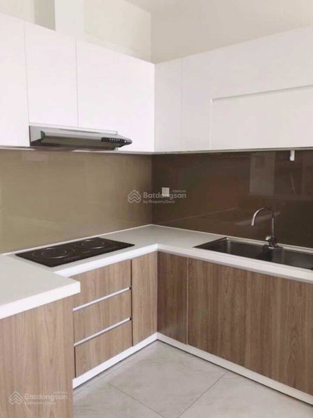 Apartment for rent in Ho Chi Minh City, Vietnam · Ha Do Green View · 2 rooms, 2 baths
