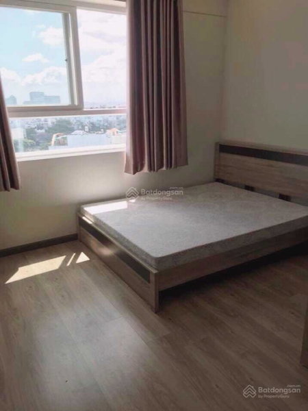 Apartment for rent in Ho Chi Minh City, Vietnam · Ha Do Green View · 2 rooms, 2 baths