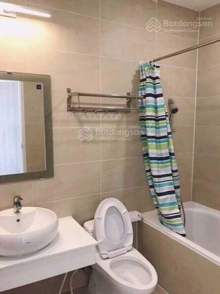 Apartment for rent in Ho Chi Minh City, Vietnam · Ha Do Green View · 2 rooms, 2 baths