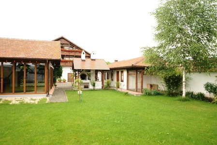 Pensiunea Tohanu Vechi, Zărneşti, Romania