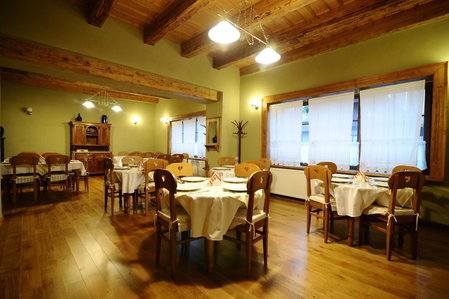 Pensiunea Tohanu Vechi, Zărneşti, Romania