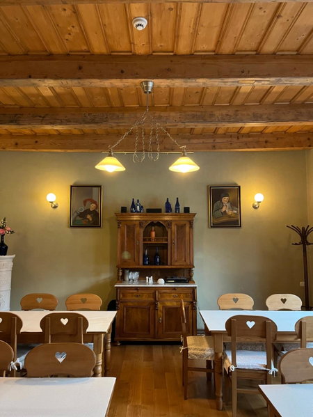 Pensiunea Tohanu Vechi, Zărneşti, Romania
