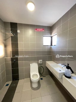 Квартира в аренду в Келапа Батас, Малайзия · Mekarsari (Double-Storey Terrace) · 4 спальни, 3 санузла