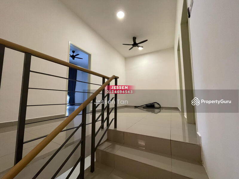 Квартира в аренду в Келапа Батас, Малайзия · Mekarsari (Double-Storey Terrace) · 4 спальни, 3 санузла