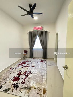 Apartamento en alquiler en Kepala Batas, Malasia · Mekarsari (Double-Storey Terrace) · 4 habitaciones, 3 baños