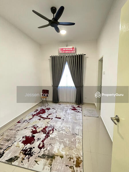 Квартира в аренду в Келапа Батас, Малайзия · Mekarsari (Double-Storey Terrace) · 4 спальни, 3 санузла