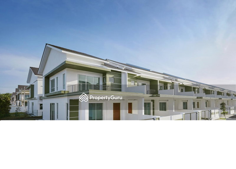 Квартира в аренду в Келапа Батас, Малайзия · Mekarsari (Double-Storey Terrace) · 4 спальни, 3 санузла