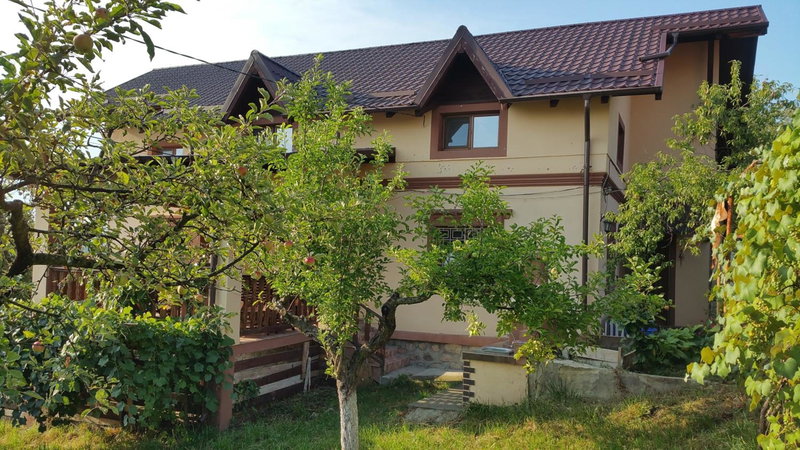 Vila Magnolia, Curtea de Argeş, Romania