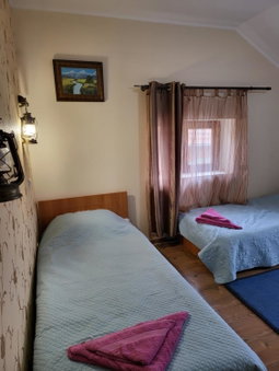 Vila Magnolia, Curtea de Argeş, Romania