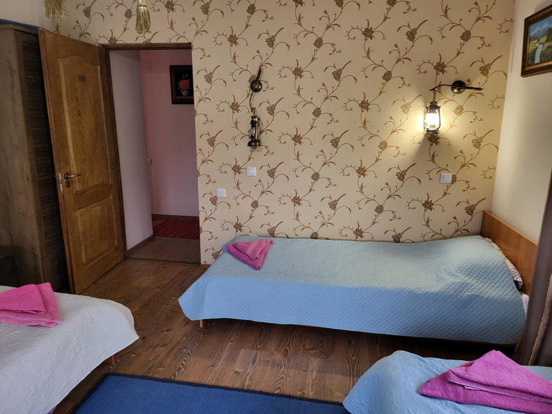 Vila Magnolia, Curtea de Argeş, Romania