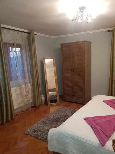 Vila Magnolia, Curtea de Argeş, Romania