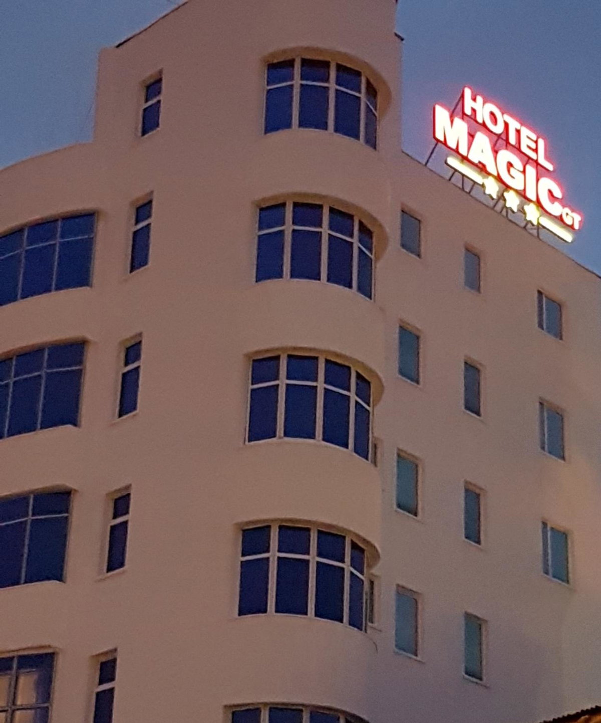 Hotel Magic - City Center, Румыния