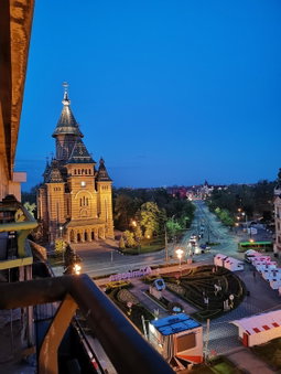 Central View Apartment, Timişoara, Румыния