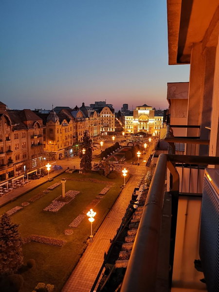Central View Apartment, Timişoara, Румыния