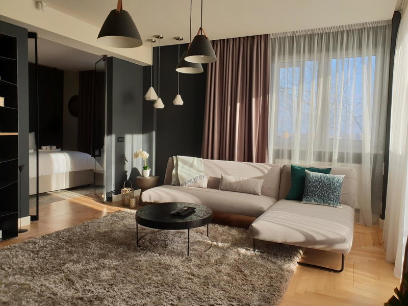 Top View Apartments, Braşov, Romania