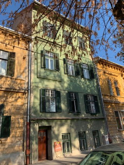 Kaya Home, Sibiu, Romania