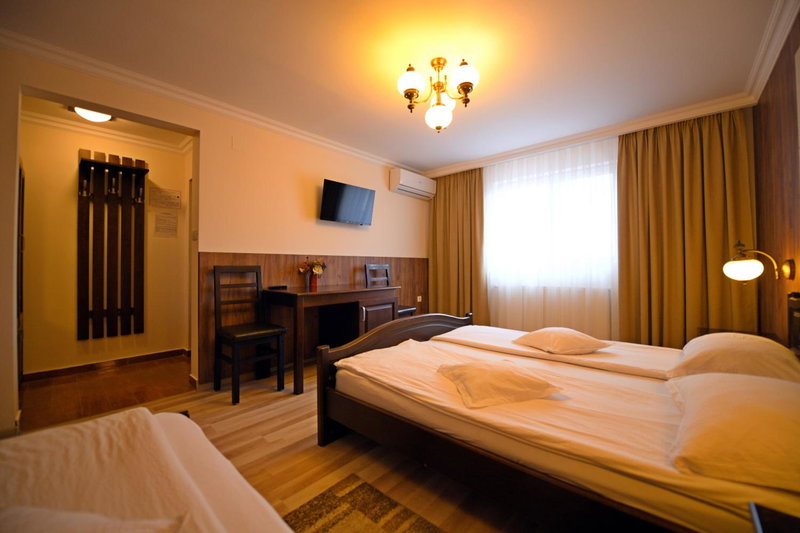 Pensiunea Sarmis Cristal Wellness & Spa, Haţeg, Romania