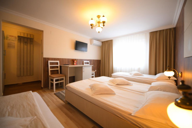 Pensiunea Sarmis Cristal Wellness & Spa, Haţeg, Romania