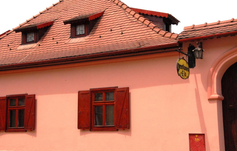 Pension Ela, Sibiu, Romania