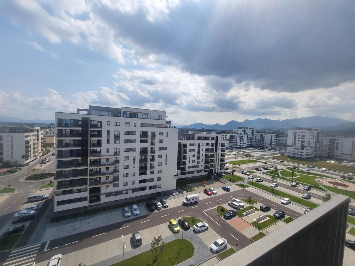 Luxurious Landing Apartment, Rumanía