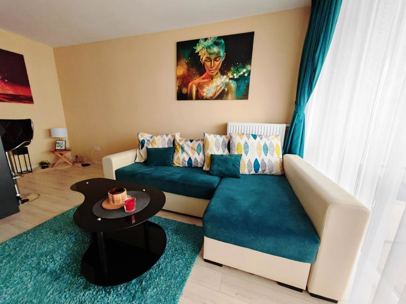 Luxurious Landing Apartment, Braşov, Romania