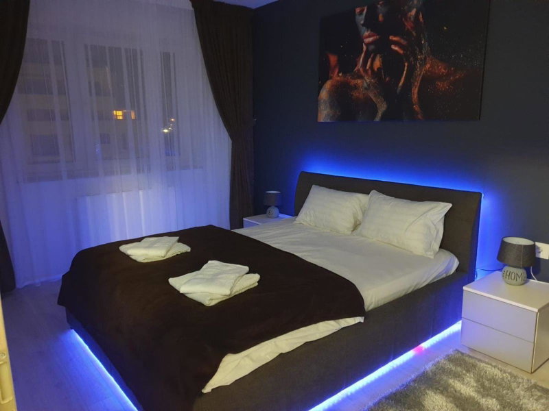 Luxurious Landing Apartment, Braşov, Romania