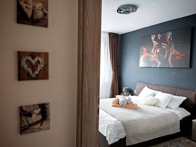 Luxurious Landing Apartment, Braşov, Romania