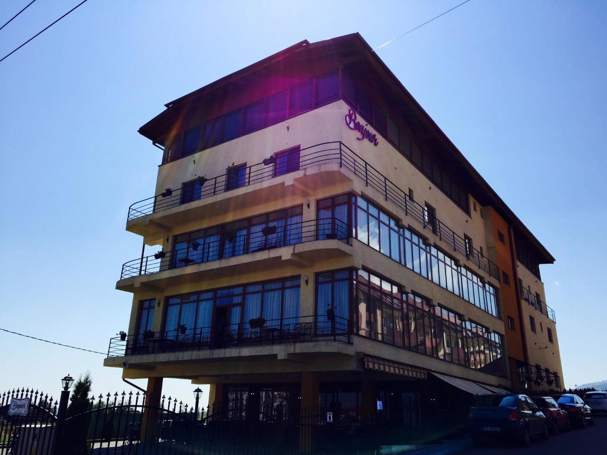 Apart Hotel Bonjour Cluj, Roumanie