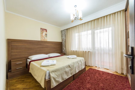 Apartament Carol Davila, Piteşti, Romania