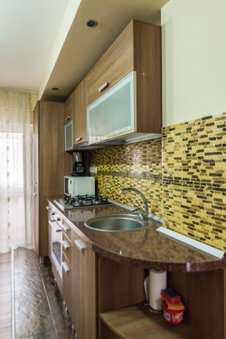 Apartament Carol Davila, Piteşti, Romania