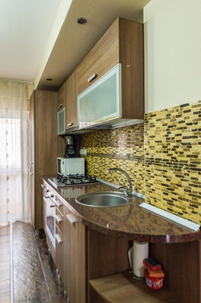 Apartament Carol Davila, Piteşti, Romania