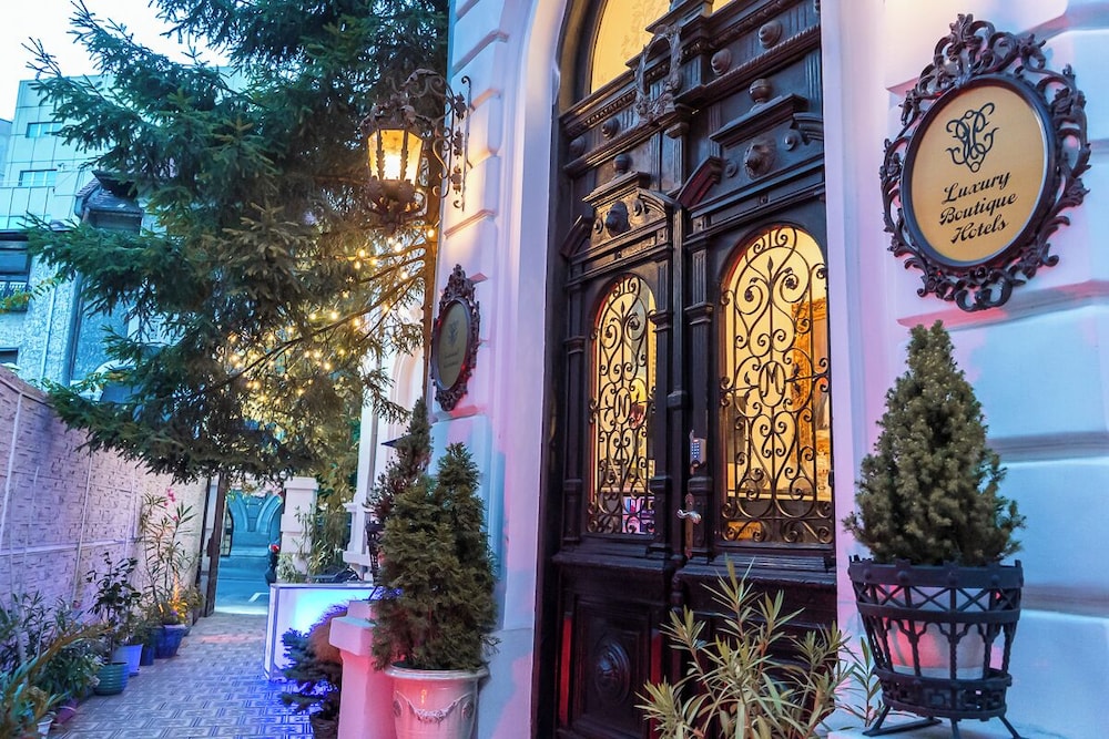 Conacul Coroanei Luxury Boutique Hotel, Rumänien