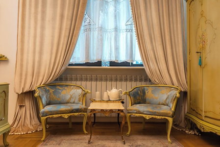 Conacul Coroanei Luxury Boutique Hotel, Bucharest, Romania