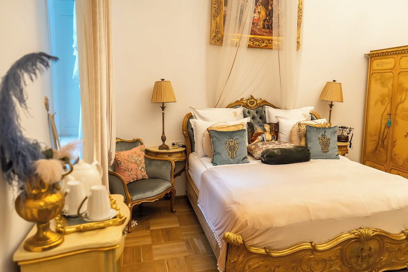 Conacul Coroanei Luxury Boutique Hotel, Bucharest, Romania