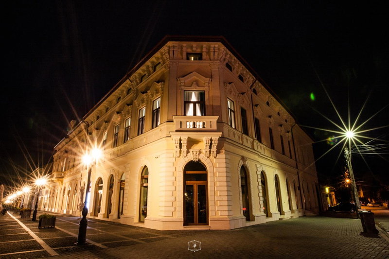 Grand Central, Carei, Romania