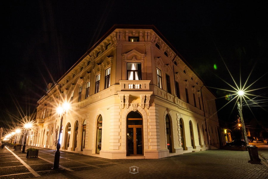 Grand Central, Carei, Romania